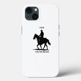 Capa de iPhone I Ride