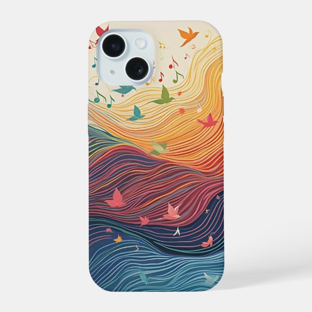 Capa de iPhone / iPad (Verso)