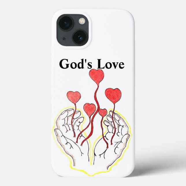 Capa de iPhone / iPad (Verso)