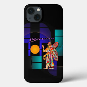 Capa de iPhone / iPad do Anunnaki Assírio