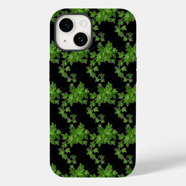 Capa de iPhone / iPad "Ivy" (Verso)