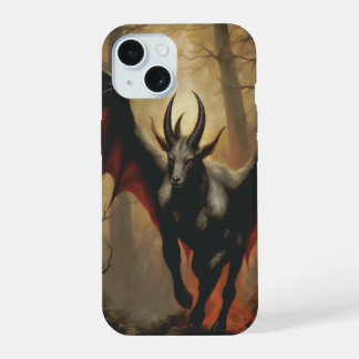 Capa de iPhone Jersey Devil Renaissance