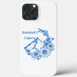 Capa de Iphone Legado de Rebekah