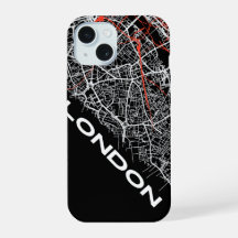 Capa de iphone Londres