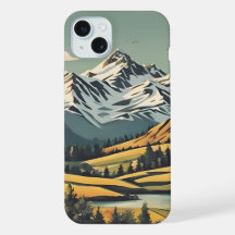 Capa de iphone Montanha