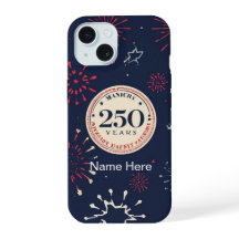 Capa de iPhone - Nome Personalizado 250º