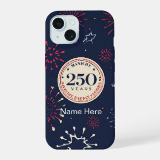 Capa de iPhone - Nome Personalizado 250º