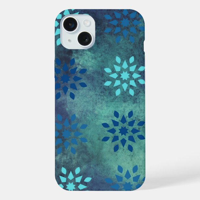Capa de iPhone Ocean Royale (Verso)