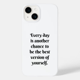 Capa de iPhone Outra Chance