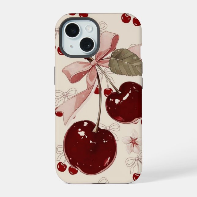 Capa de iPhone para Amante de Pesca | Peixe Rio Mo (Verso)