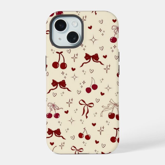 Capa de iPhone para Amante de Pesca | Peixe Rio Mo (Verso)
