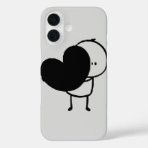 Capa de iPhone para o Dia dos Namorados – Coração