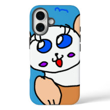 Capa de iPhone Pater Minky 16