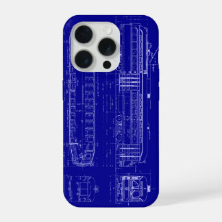 Capa de iPhone PCC Blueprint