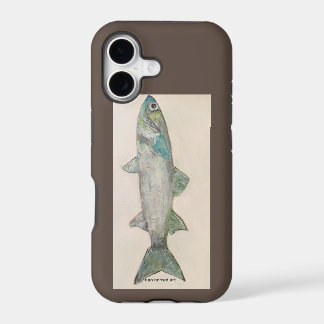 Capa de iPhone Peixe