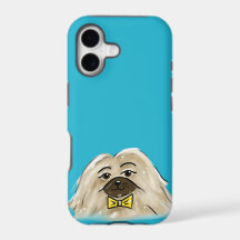 Capa de iPhone Pekingese -- Vários Tamanhos