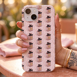 Capa de iPhone Perfume