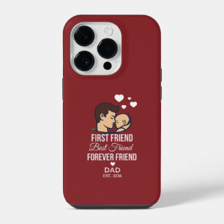 Capa de iPhone Personalizada Pai