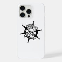 Capa de iPhone Pirata 15 Pro Max