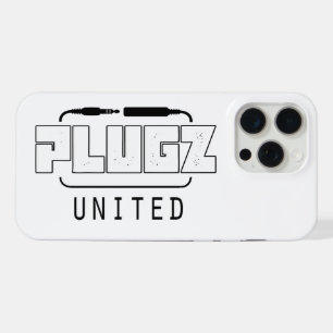 Capa de iPhone Plugz