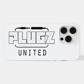 Capa de iPhone Plugz