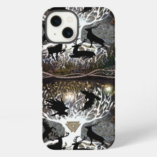 Capa de iPhone Ravens