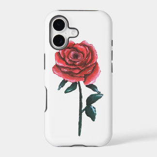 Capa de iPhone Rosa Fofa
