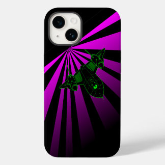 Capa de iPhone SR-71 Blackbird