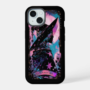 Capa de iPhone The Magician Tarot Card Witchy Vibe