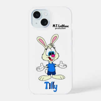 Capa de iPhone Tilly Bunny