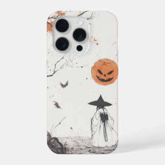 Capa de iPhone Zen Halloween