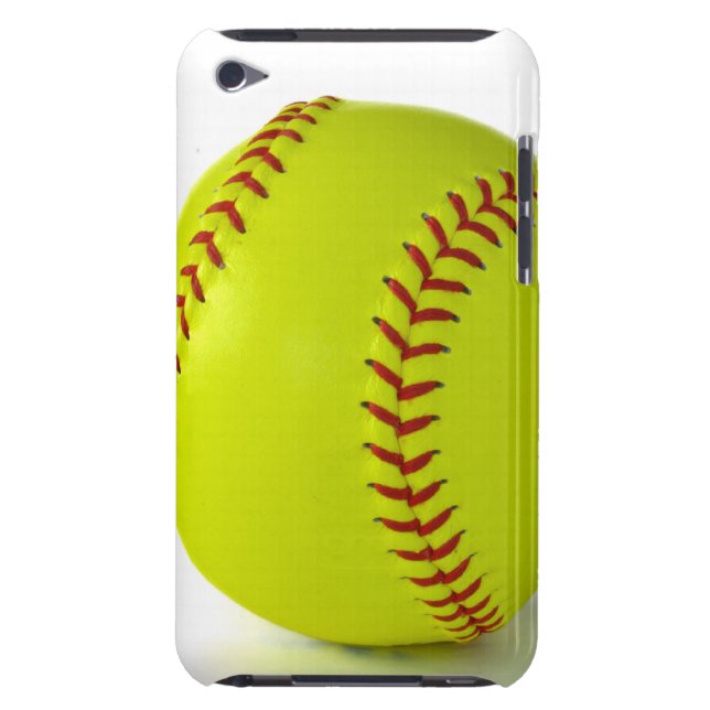 Capa de ipod do softball (Traseira)