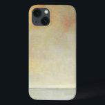Capa de mar com Sunset Laranja Tranquilo<br><div class="desc">Tim O'Toole criou esta adorável pintura de uma paisagem marítima com um pôr do sol laranja no topo. Um sentimento pacífico vagueia sobre você enquanto você olha para esta peça. Compre uma cópia hoje!</div>