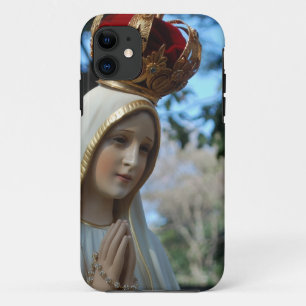 Capa de Nossa Senhora de Fátima para Iphone 5