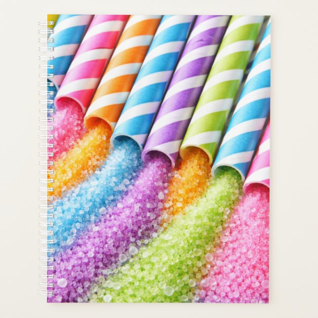 Capa de Planejador de Balas Pixie Stick (Frente)