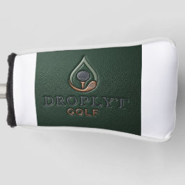 Capa de Putter Droplyt Golf Rustic Green