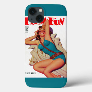 Capa de revista 10 do divertimento do filme