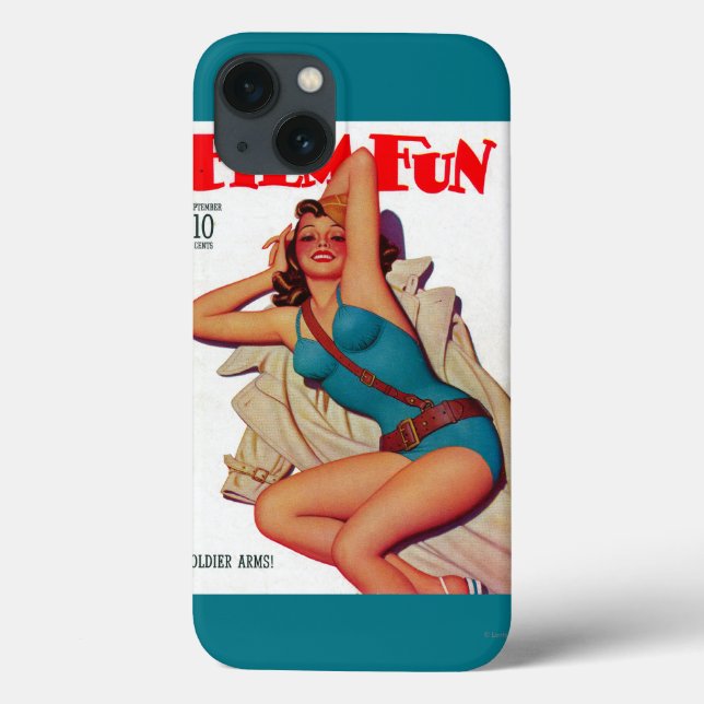 Capa de revista 10 do divertimento do filme (Verso)