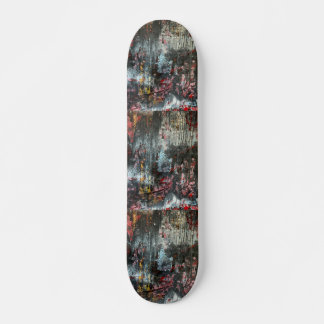 Capa de skate de 3/4"