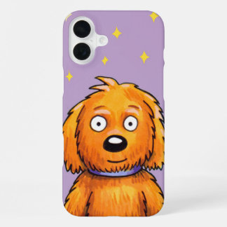 Capa de TeddyBear para iPhone 16