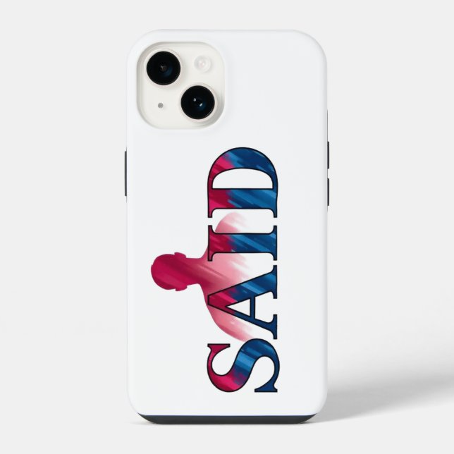 Capa de telefone (Verso)