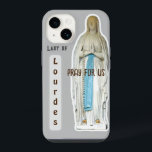 Capa de telefone<br><div class="desc">Nossa Senhora de Lourdes é um título da Bênção Virgem Maria relembrando suas aparições em 1858 na gruta de Lourdes, França para a Santo Bernadette Soubirous, uma camponesa de 14 anos. Nossa Senhora instruiu Bernadette a cavar no chão próximo, do qual veio um primavera com propriedades cicatrizantes, ativo até hoje....</div>