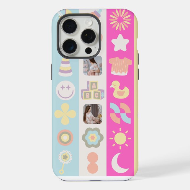 Capa de telefone 15 pro max (Verso)