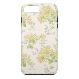 Capa de telefone Amarelo Flor
