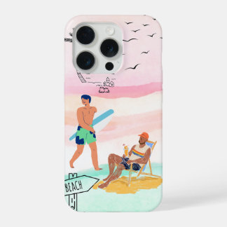 Capa de Telefone Aqua Escape