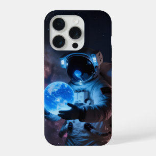 Capa de telefone astronauta
