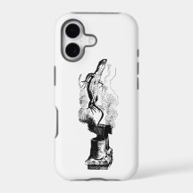 Capa de telefone Bill o Lagarto