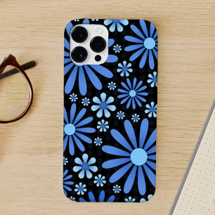 Capa de telefone Blue Flower Power