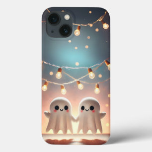 Capa de telefone Casal assustadora