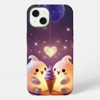 Capa de telefone Casal assustadora